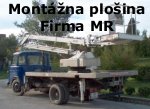 montaznaplosina